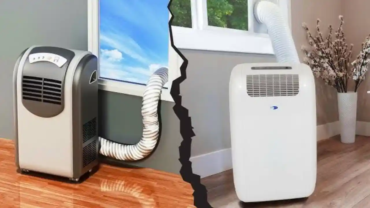 Low price portable ac 2025